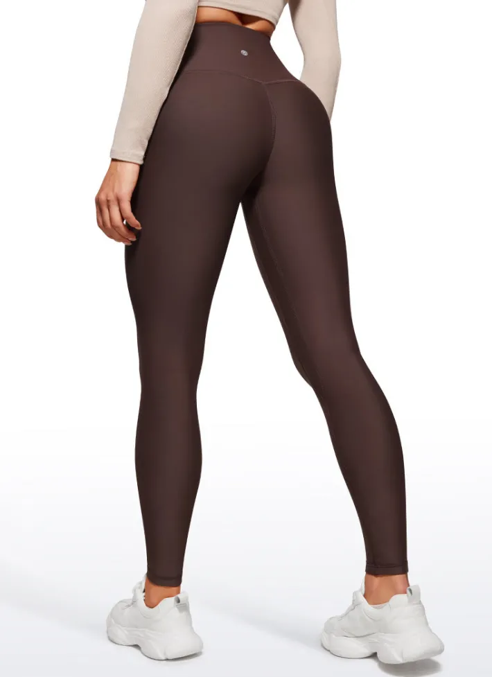 Flash Sale CRZ YOGA Thermal Fleece Lined Leggings 28''