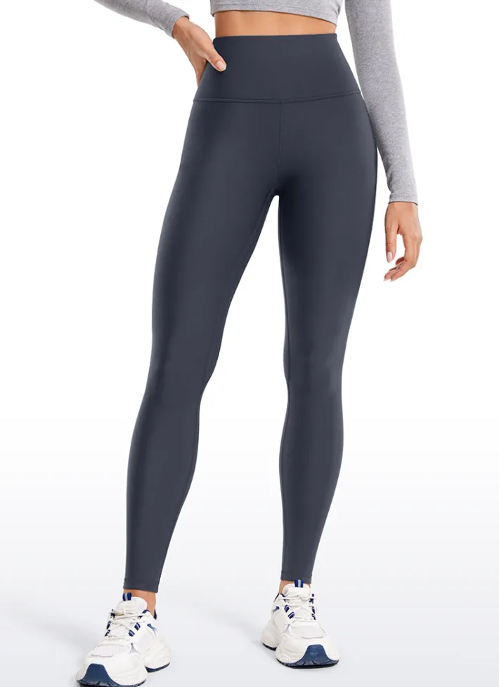 Flash Sale CRZ YOGA Thermal Fleece Lined Leggings 28''