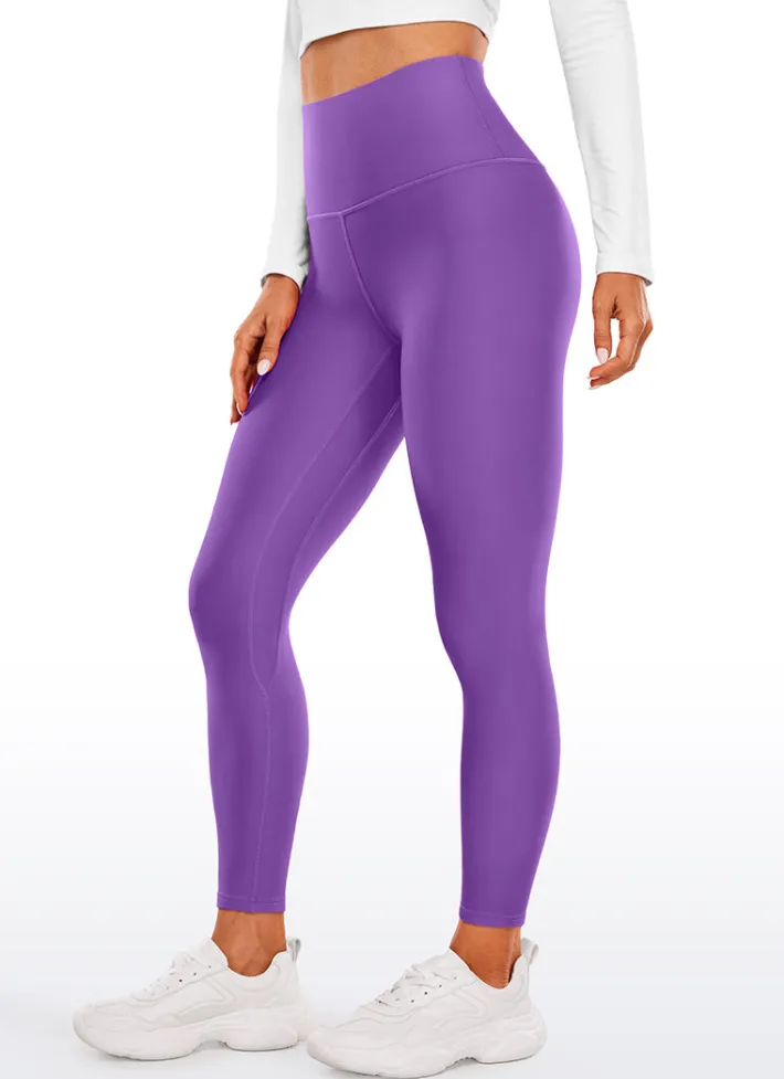 Best Sale CRZ YOGA Thermal Fleece Lined Leggings 25''