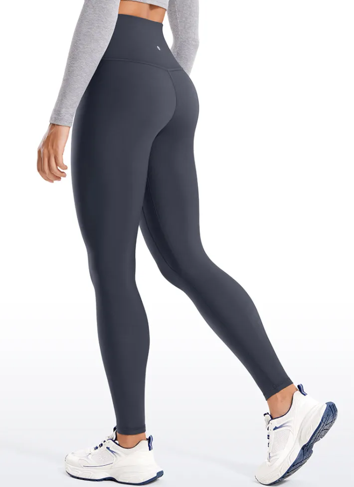 Flash Sale CRZ YOGA Thermal Fleece Lined Leggings 28''