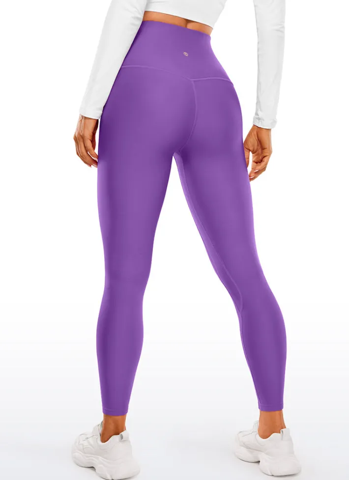 Best Sale CRZ YOGA Thermal Fleece Lined Leggings 25''