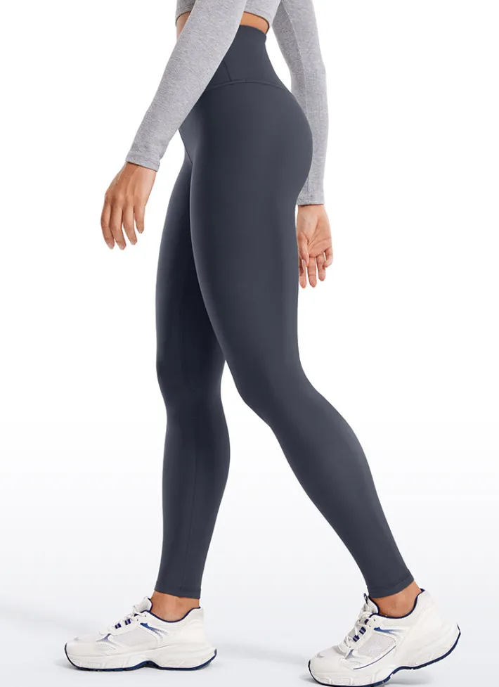 Flash Sale CRZ YOGA Thermal Fleece Lined Leggings 28''