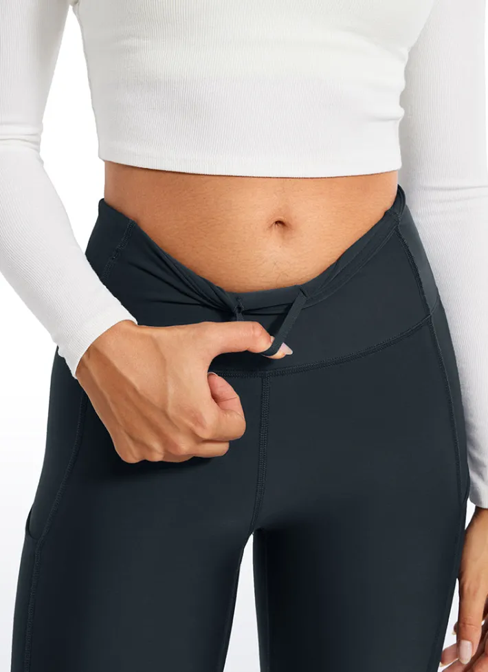 Outlet CRZ YOGA Thermal Fleece Lined Pocket Leggings 28''